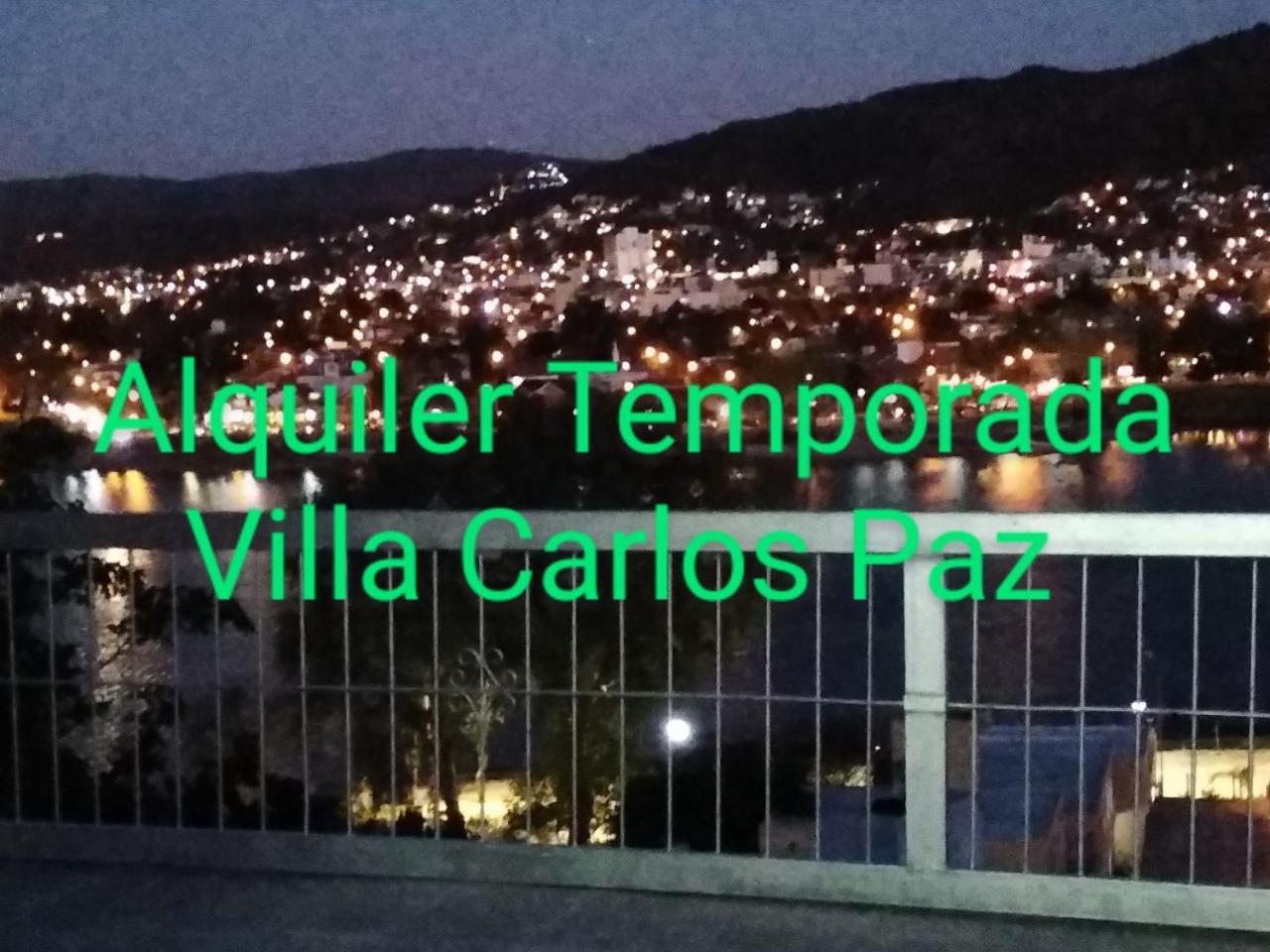 Apartamento Shakespeare 101 Ph3 Pb Villa Carlos Paz Exterior foto